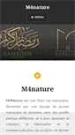 Mobile Screenshot of m4nature.com
